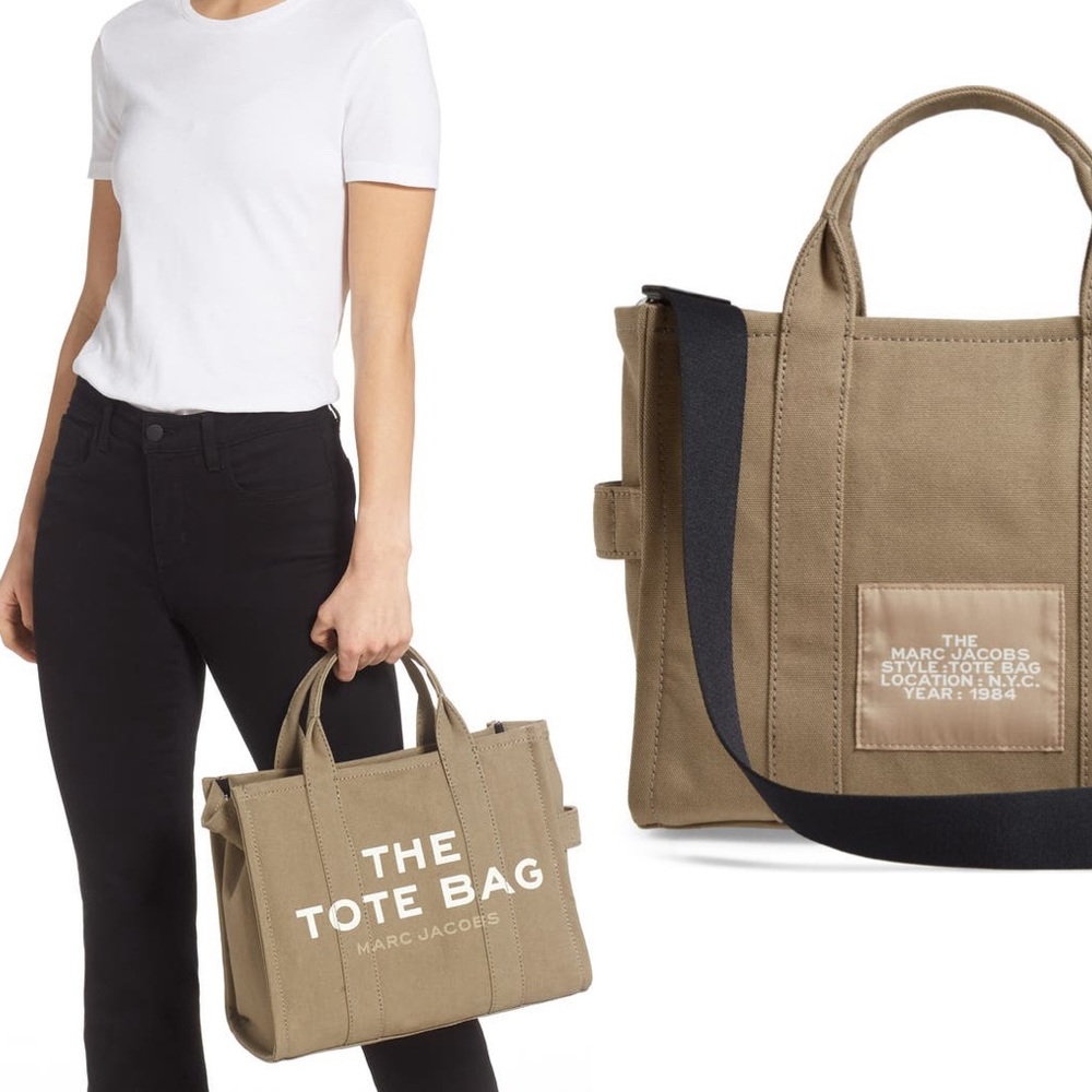 Marc Jacob’d Tote Pre loved!